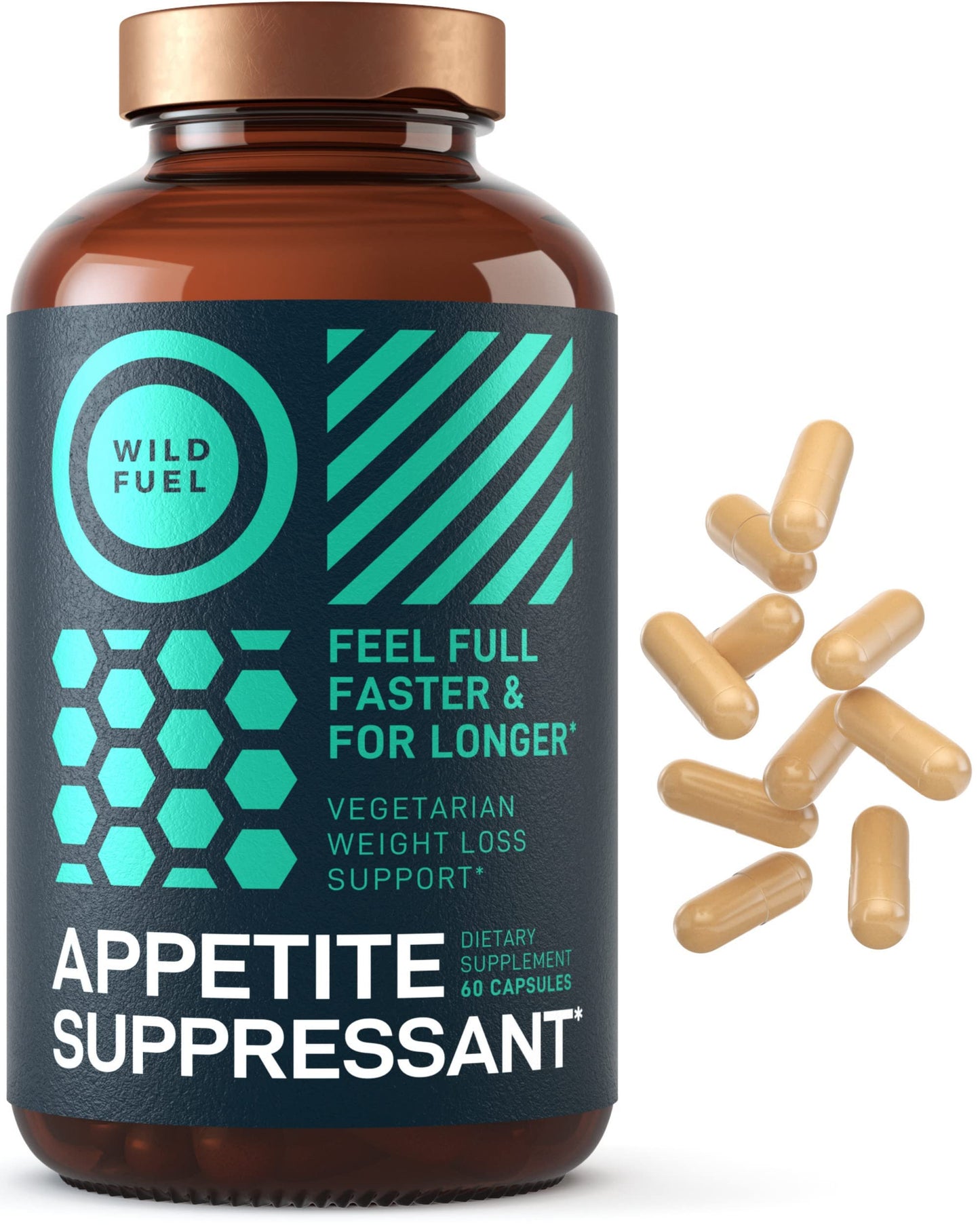 Appetite Suppressant for Weight Loss, Hunger Suppressant - Diet Pills That Work Fast