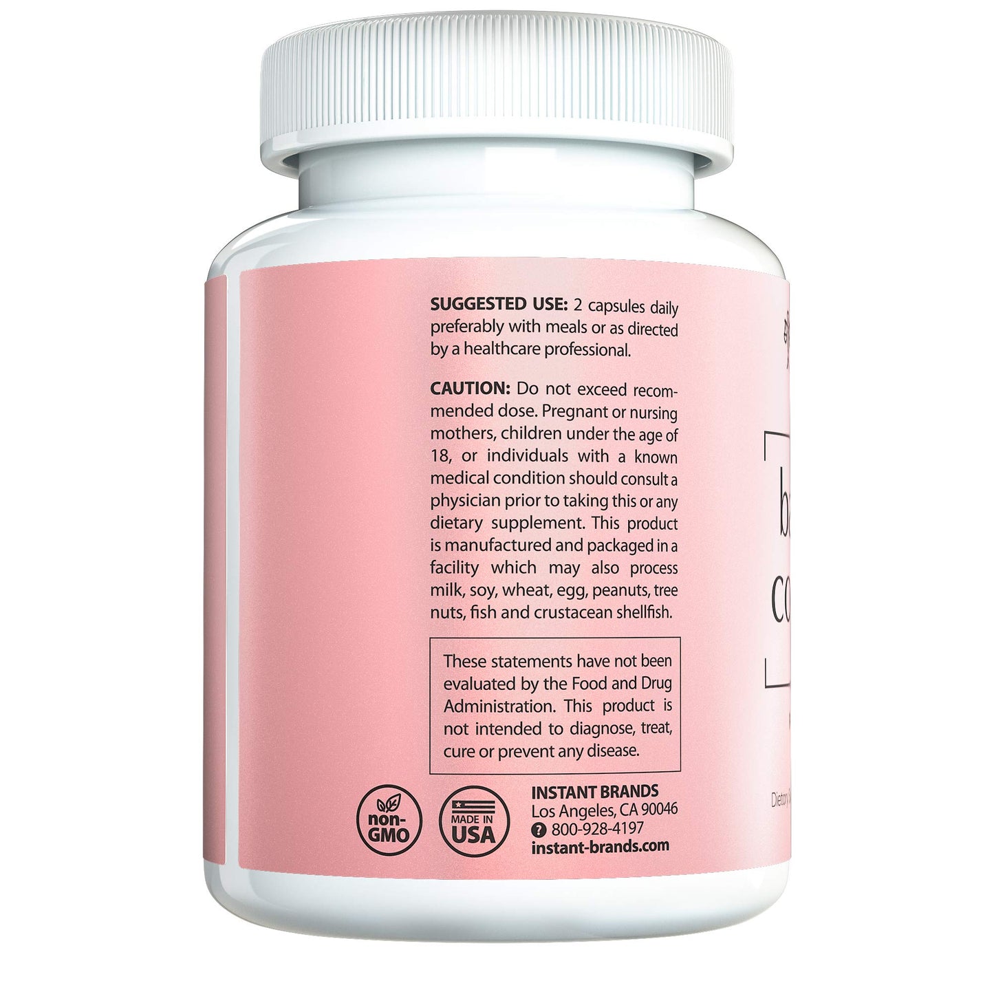 Balance Complex 17-in-1 Vaginal Health 100 Billion Probiotics for Women pH Balance