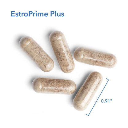 Allergy Research Group - EstroPrime Plus - EstroG-100, Gravinol - Menopause, Soy-Free