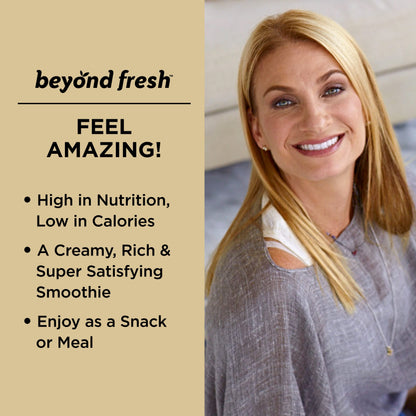 Beyond Fresh Amazing Shake, Superfood Formula, Plant Protein Based, Meal Replacement