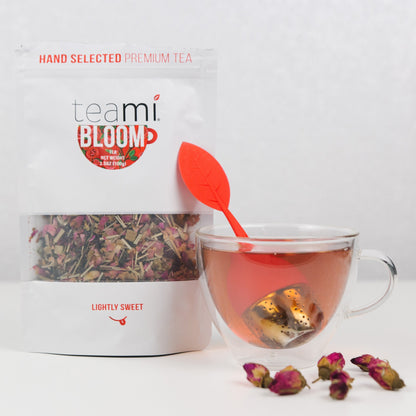 Teami Tea Collection (Bloom Rose Petal)