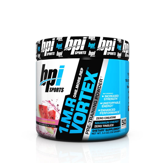 Bpi Sports 1.M.R. Vortex Pre-workout Powder, Sour Watermelon, 5.3 Ounce