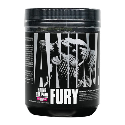 Animal Fury Pre Workout Powder Supplement – Energize Your Workout With More Focus