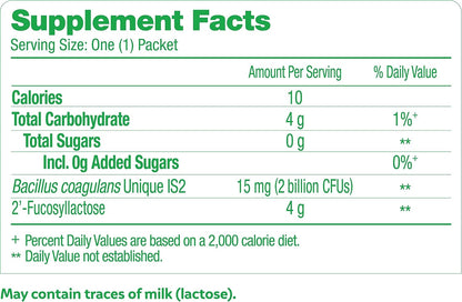 Culturelle Abdominal Support &amp; Comfort, Daily Proactive Approach to Promote Gut