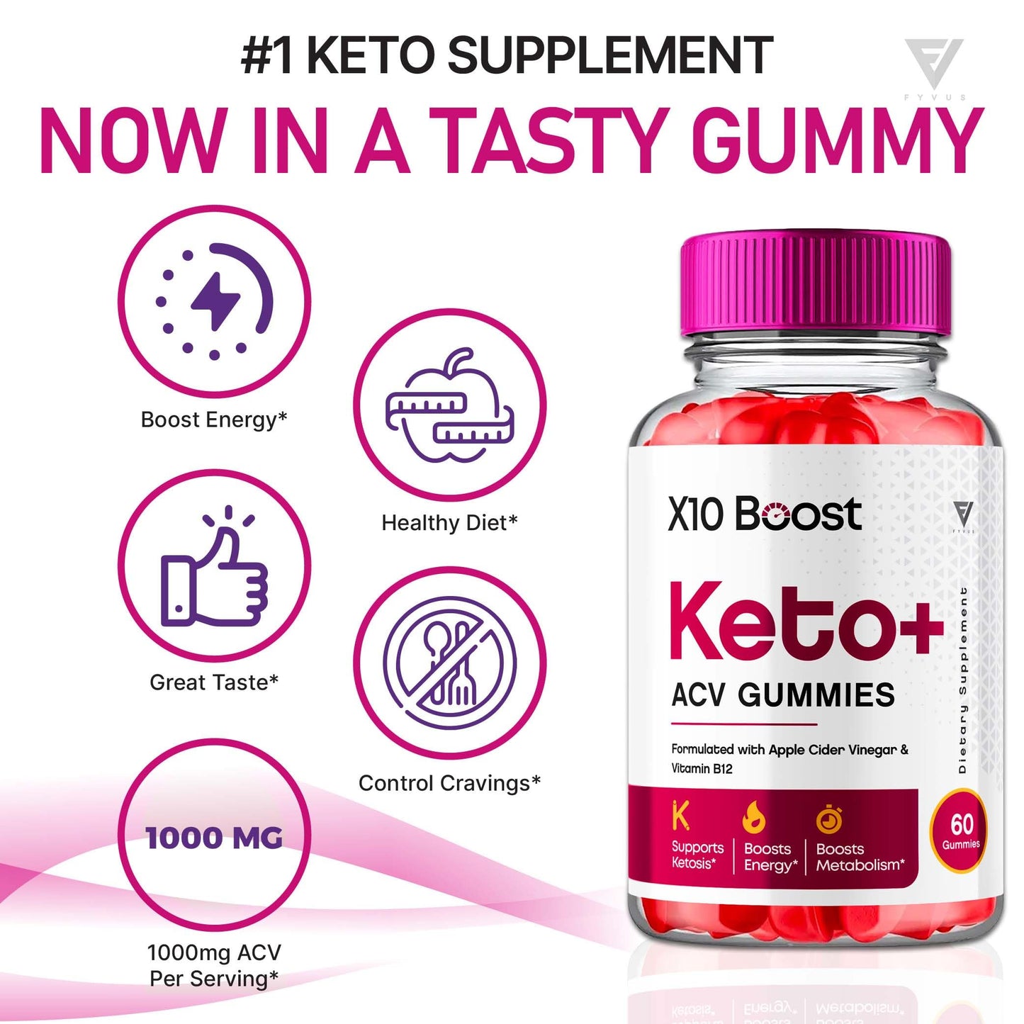 X10 Boost Keto ACV Gummies, X10 Keto Boost Gummies Advanced X10boost, X 10 Keto