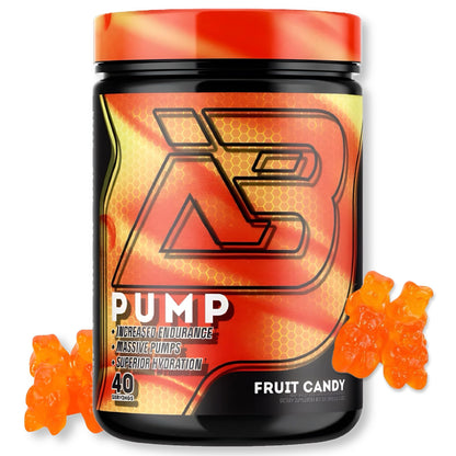 Boneafide Pump (Fruit Candy)