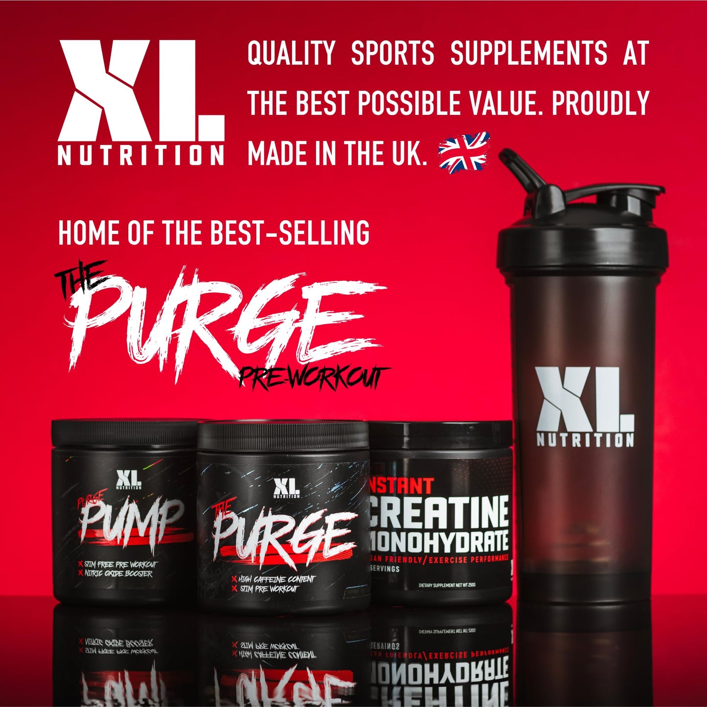 XL Nutrition Xtra Diet Whey Protein | 112 Calories | with Added L Carnitine and Green Tea Extract