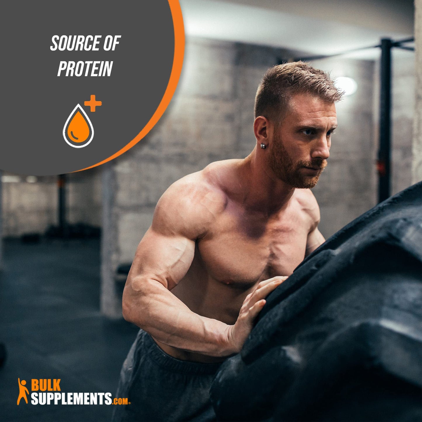 BulkSupplements.com Hydrolyzed Whey Protein Isolate - Whey Isolate Protein Powder