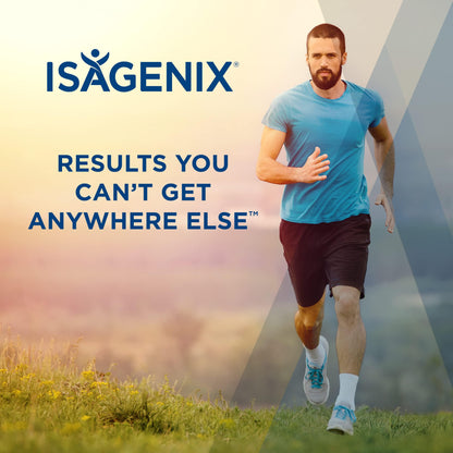 Isagenix Natural Accelerator New Blend Supports Enhanced Metabolism Features Sinetrol