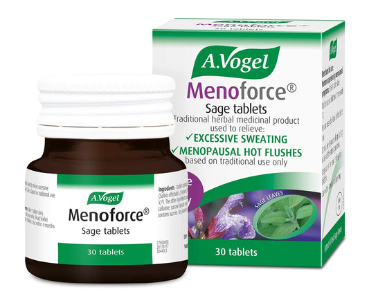 A.Vogel Menoforce Sage Tablets (30 tablets)