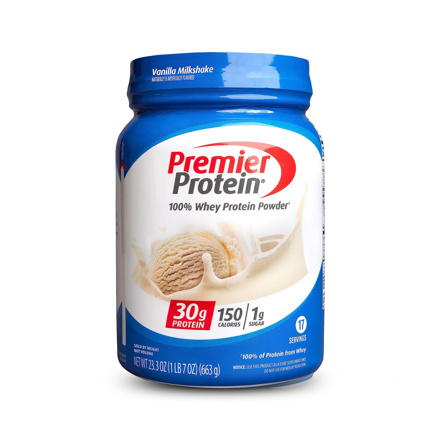 Premier Protein Powder & Premier Liquid Protein Shake, Caramel, 30g Protein, 1g Sugar