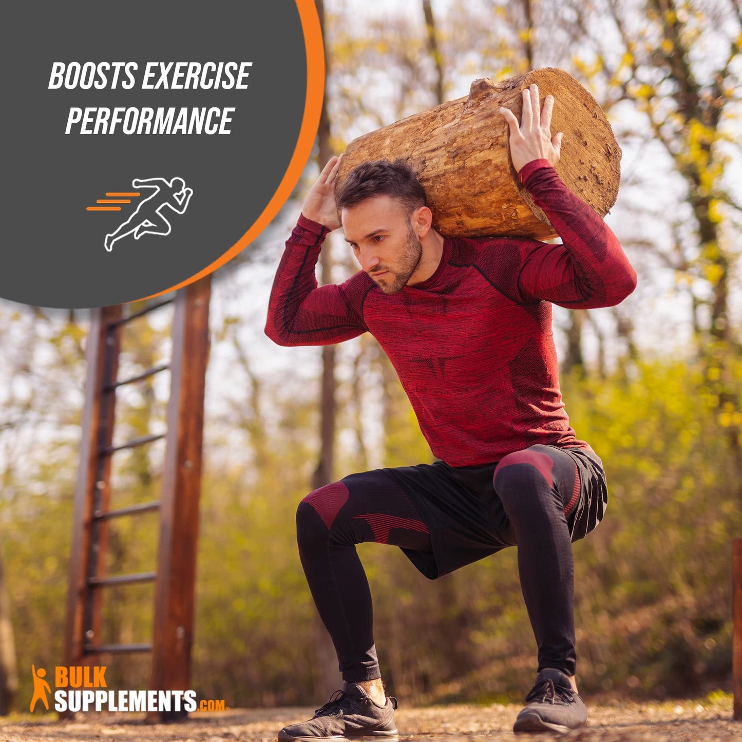 BULKSUPPLEMENTS.COM Essential Endurance Stack