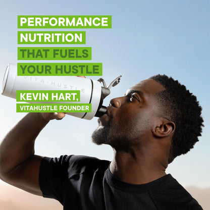 VitaHustle Probiotic Gummies + Prebiotics by Kevin Hart with Chicory Root Inulin Fiber