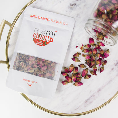 Teami Tea Collection (Bloom Rose Petal)