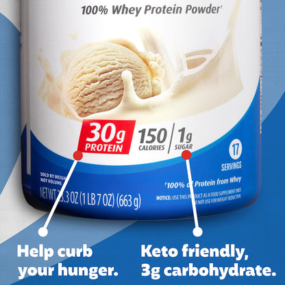 Premier Protein Powder & Premier Liquid Protein Shake, Caramel, 30g Protein, 1g Sugar