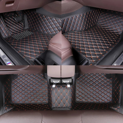 Custom Car Floor Mats for Most car