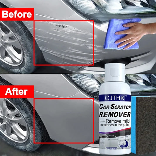 Car Scratch Remover Paint Care Tools Auto Swirl Remover Scratches Repair Polishing