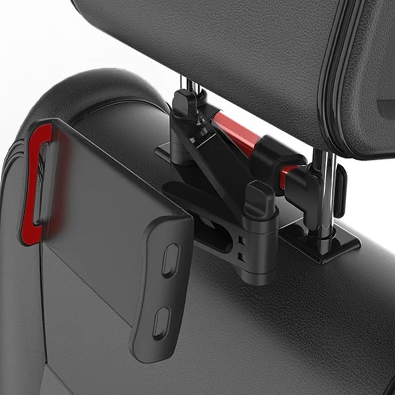 Universal Car Back Seat Headrest Mount Holder For iPad Air 4-11 Inch 360 Rotation