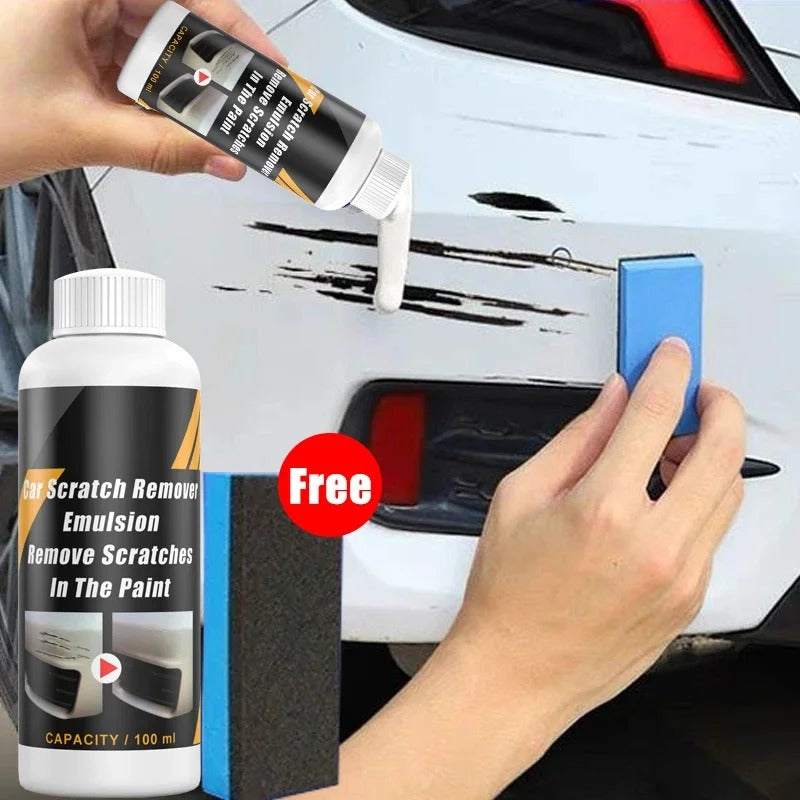 Car Scratch Remover Paint Care Tools Auto Swirl Remover Scratches Repair Polishing