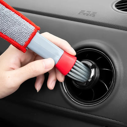 Car Air-Conditioner Outlet Cleaning Tool Multi-purpose Dust Brush Car Accessories