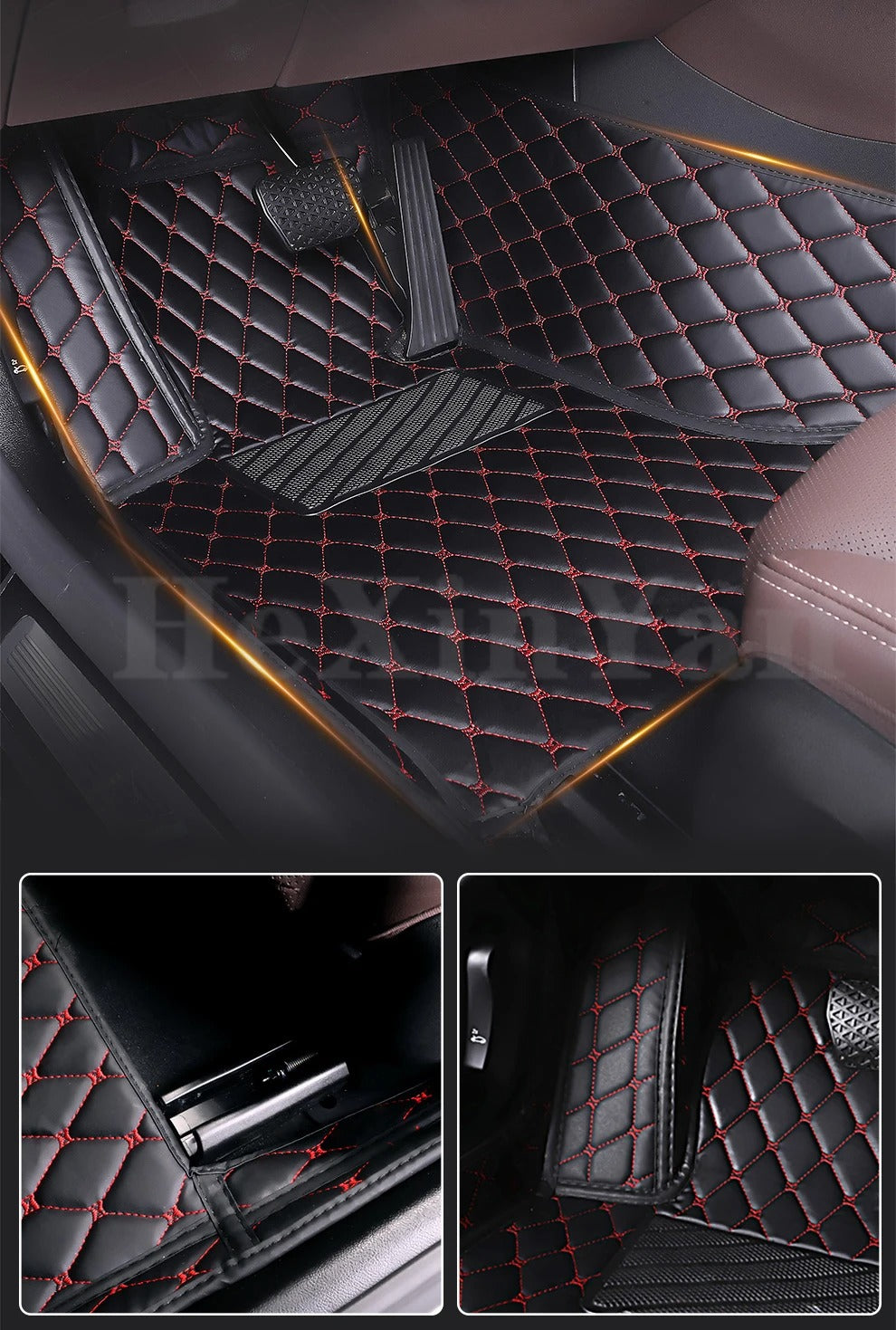 Custom Car Floor Mats for Most car