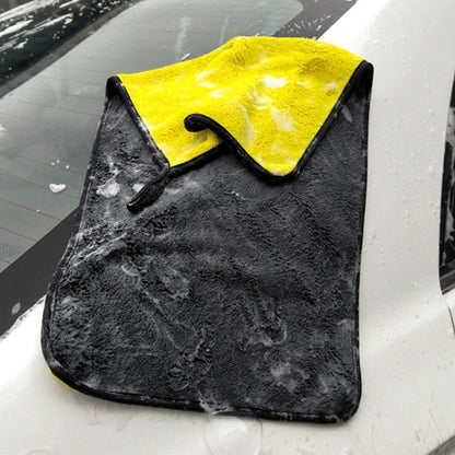 10 pcs Extra Soft Car Wash Microfiber Towel Car Cleaning Drying Cloth Car Care Cloth