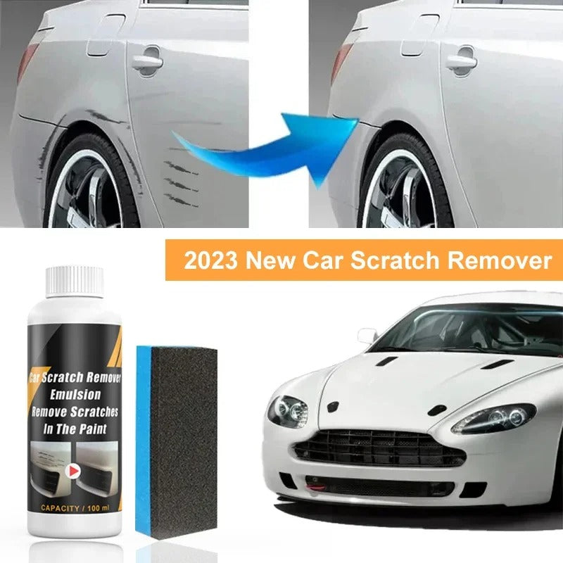 Car Scratch Remover Paint Care Tools Auto Swirl Remover Scratches Repair Polishing