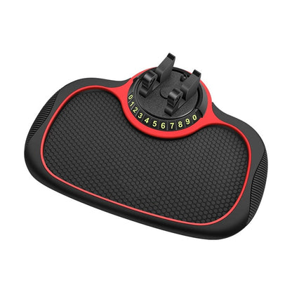 Multi-Functional Car Anti-Slip Mat Auto Phone Holder Non Slip Sticky Anti Slide Dash Phone Mount Silicone