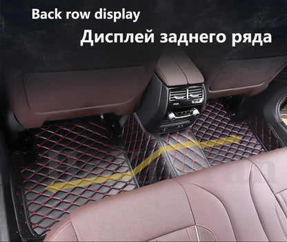 Custom Car Floor Mats for Most car