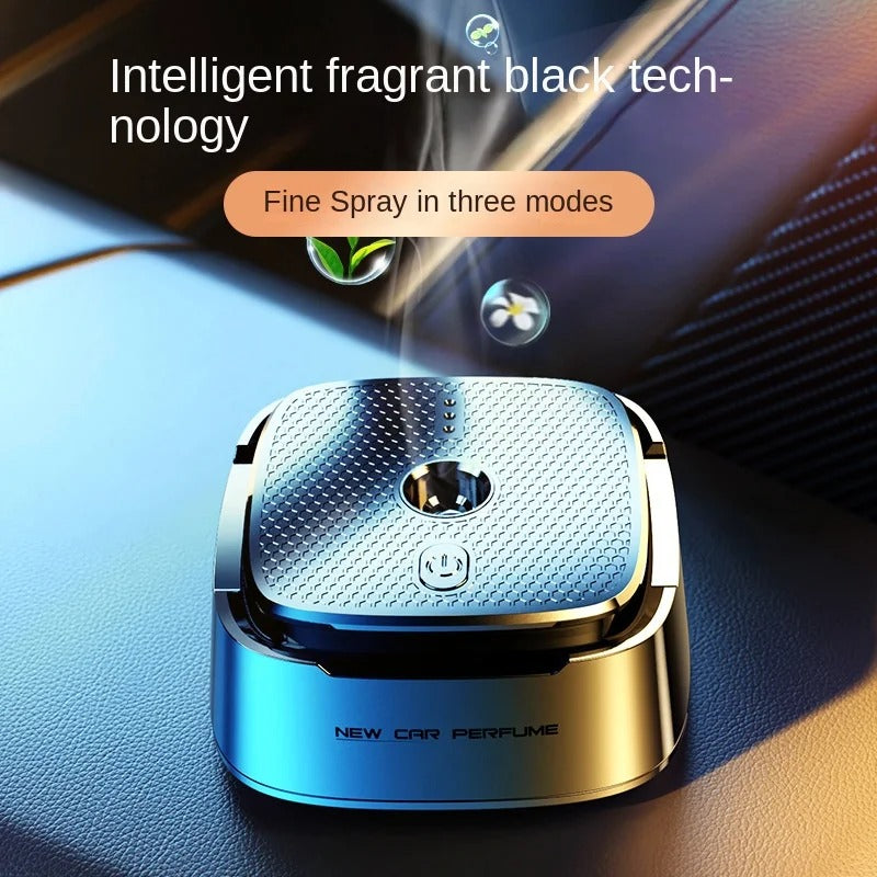 Intelligent Car Fragrance Car Perfume Lasting Fragrance Spray Fragrance Interior