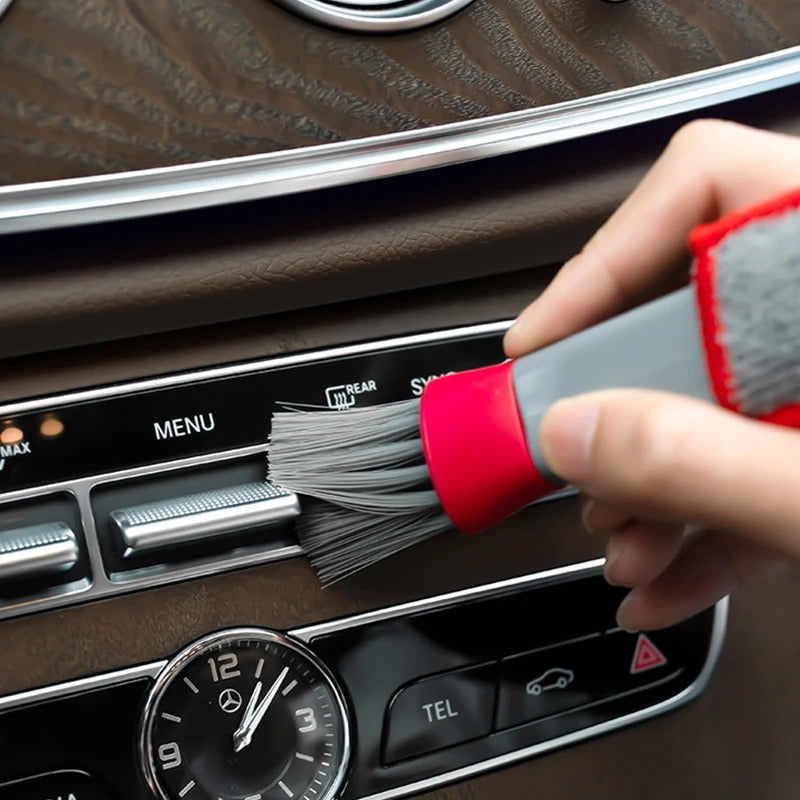 Car Air-Conditioner Outlet Cleaning Tool Multi-purpose Dust Brush Car Accessories