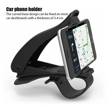 Universal Car Mobile Phone Holder Easy Clip Mount Stand Panel Multi-Functional Univers