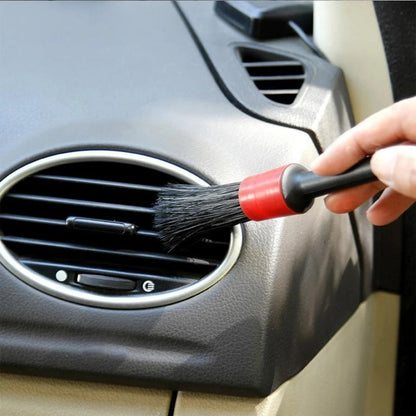 5pcs Detailing Brush Set Car Brushes Car Detailing Brush For Car Cleaning Detailing Brush