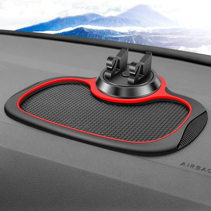 Multi-Functional Car Anti-Slip Mat Auto Phone Holder Non Slip Sticky Anti Slide Dash Phone Mount Silicone