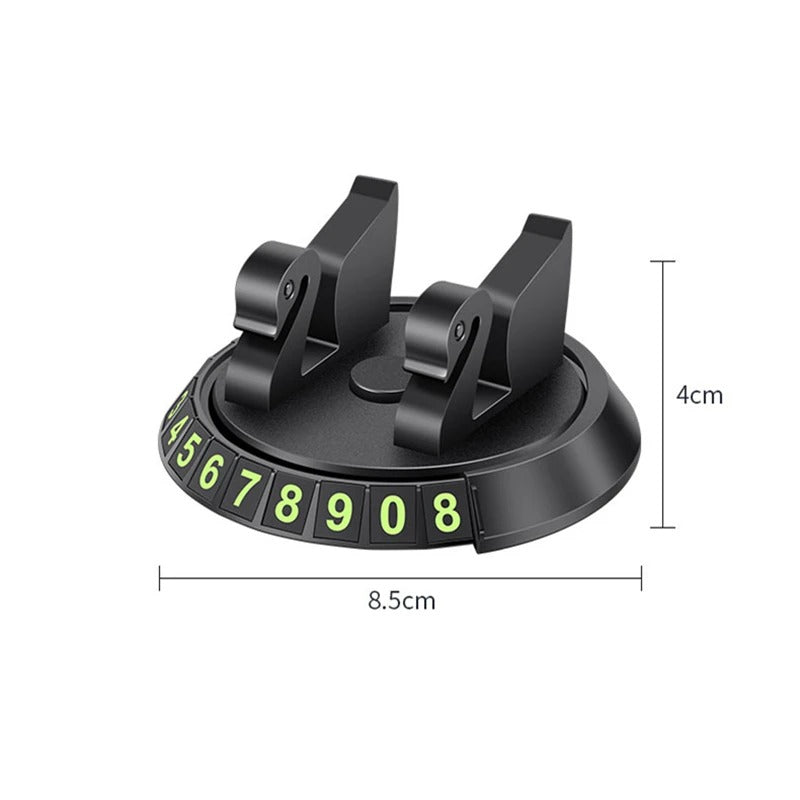 Multi-Functional Car Anti-Slip Mat Auto Phone Holder Non Slip Sticky Anti Slide Dash Phone Mount Silicone