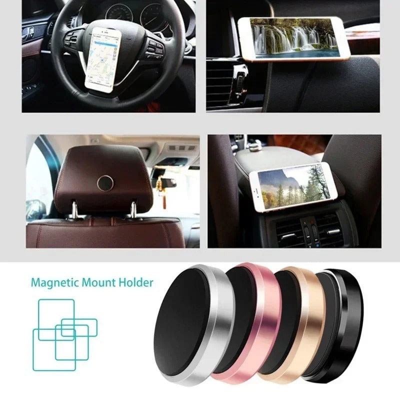 Magnetic Car Phone Holder Universal Car Phone Stand