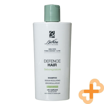 BIONIKE Hair Shampoo For oily Head Skin Hair 200ml Regulates Sebum