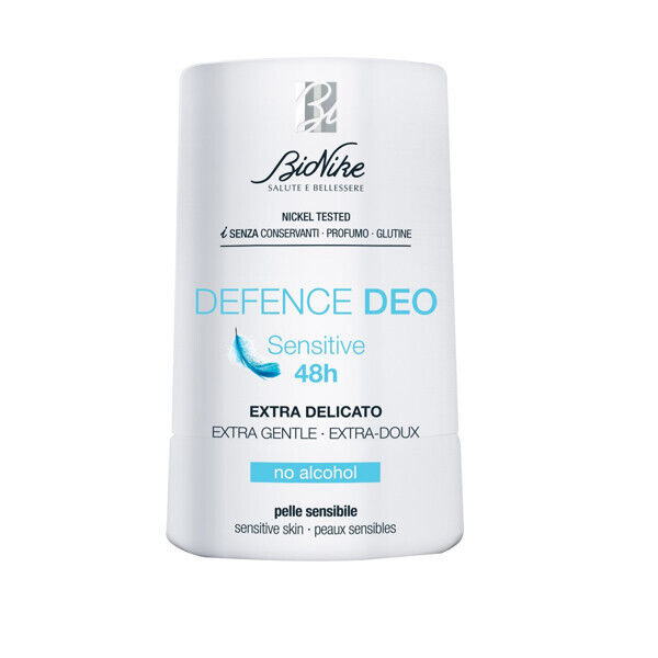 BIONIKE DEO Sensitive Roll-On Deodorant for Sensitive Skin 48 h 50 ml