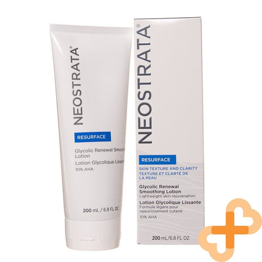 NEOSTRATA RESURFACE Glycolic Renewal Smoothing Lotion 10 AHA Dry