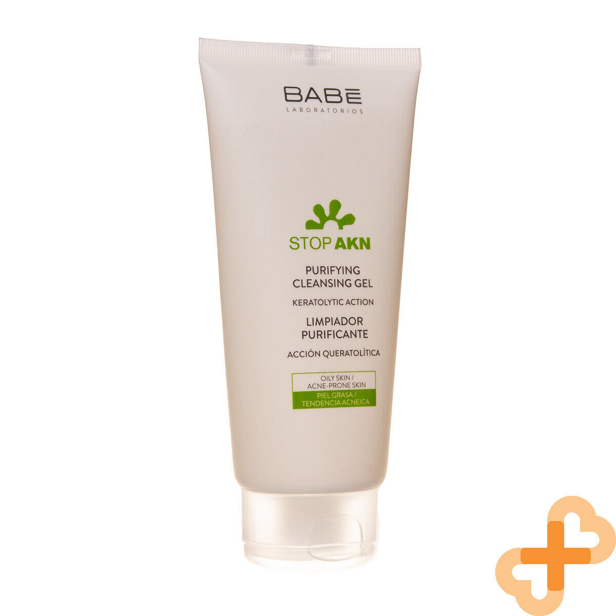 BABE STOP AKN Face Wash For Oily Acne Prone Skin 200 ml Purifying